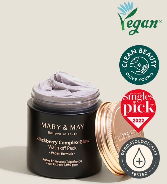 Mary may blackberry. Mary&May BLACKBERRY Complex Glow Wash off Pack 30g. Mary&May - cica Tea Tree Soothing Wash off Pack. Mary&May cica Teatree Soothing Wash off Pack 30g. Mary&May Vegan BLACKBERRY Complex Cream Essence.