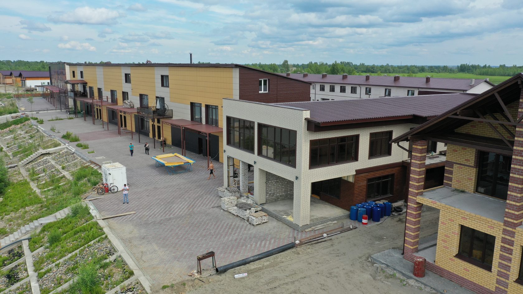 Купить Таунхаус В Барнауле На Змеиногорском Тракте