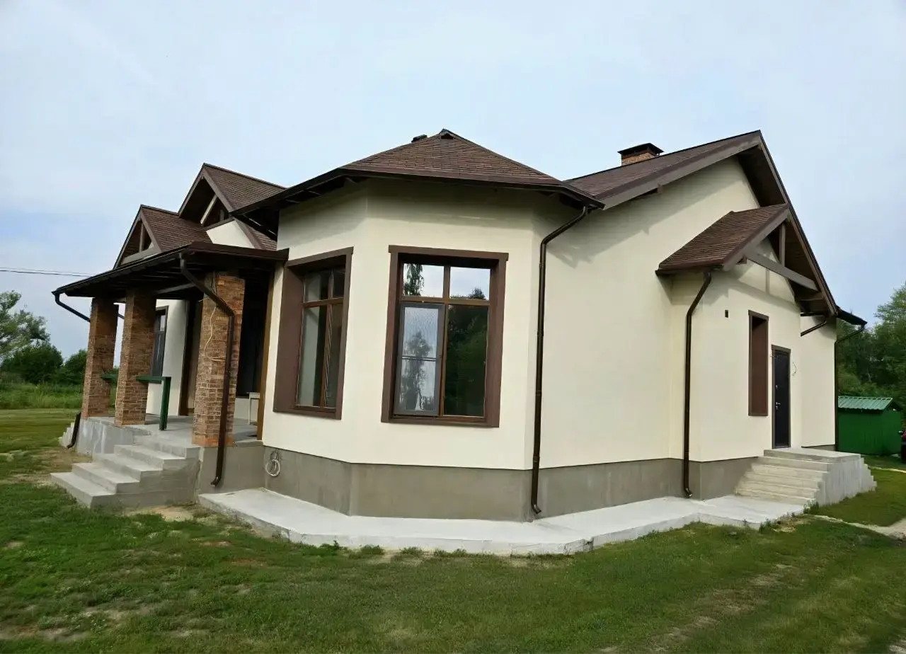 Строительство домов под ключ в Воронеже: фото объекта 2