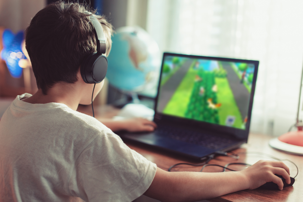 Дети-геймеры чаще становятся жертвами киберпреступников