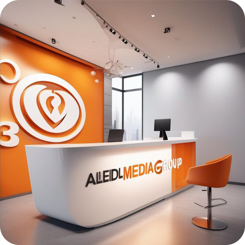 изготовление ресепшн