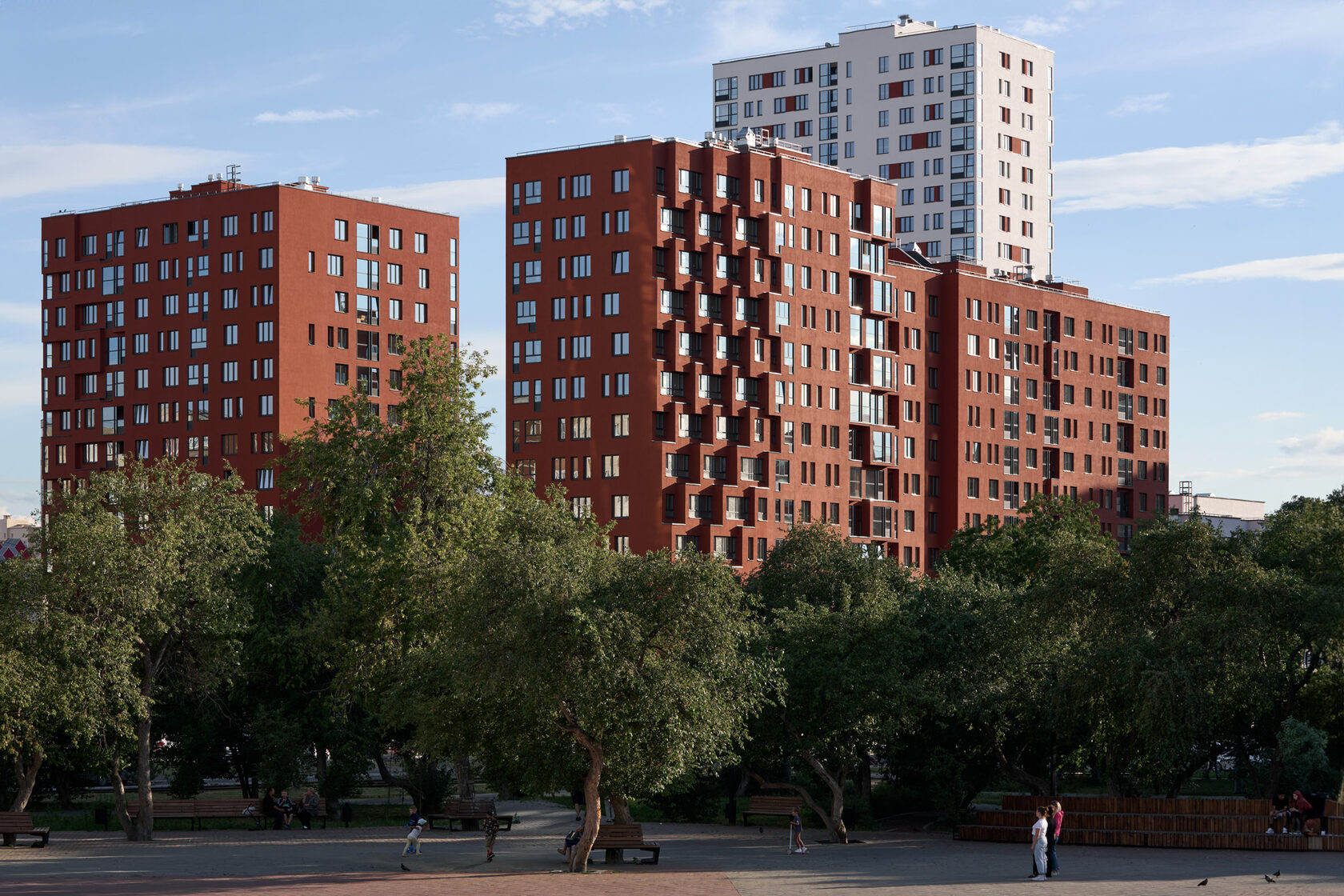 Level Up Residential Complex level-up-residential-complex