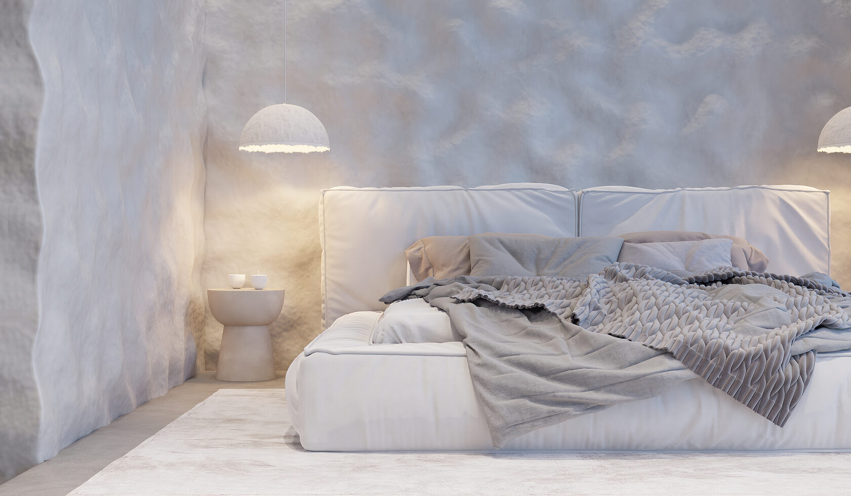 Кровать Bonaldo