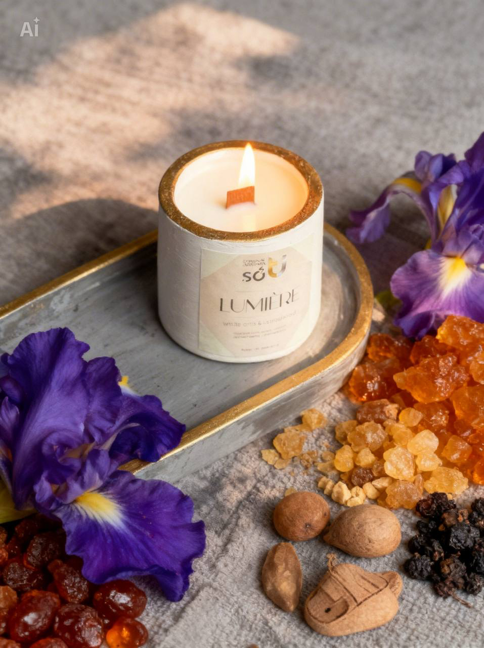 Soy Candle 7