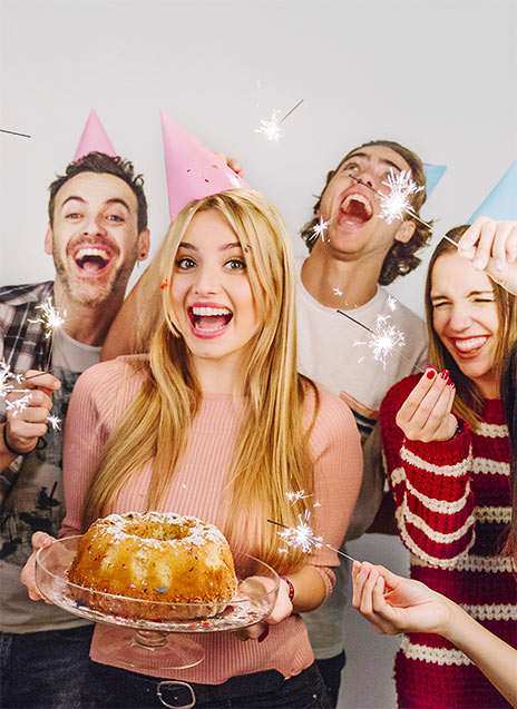 День рождения