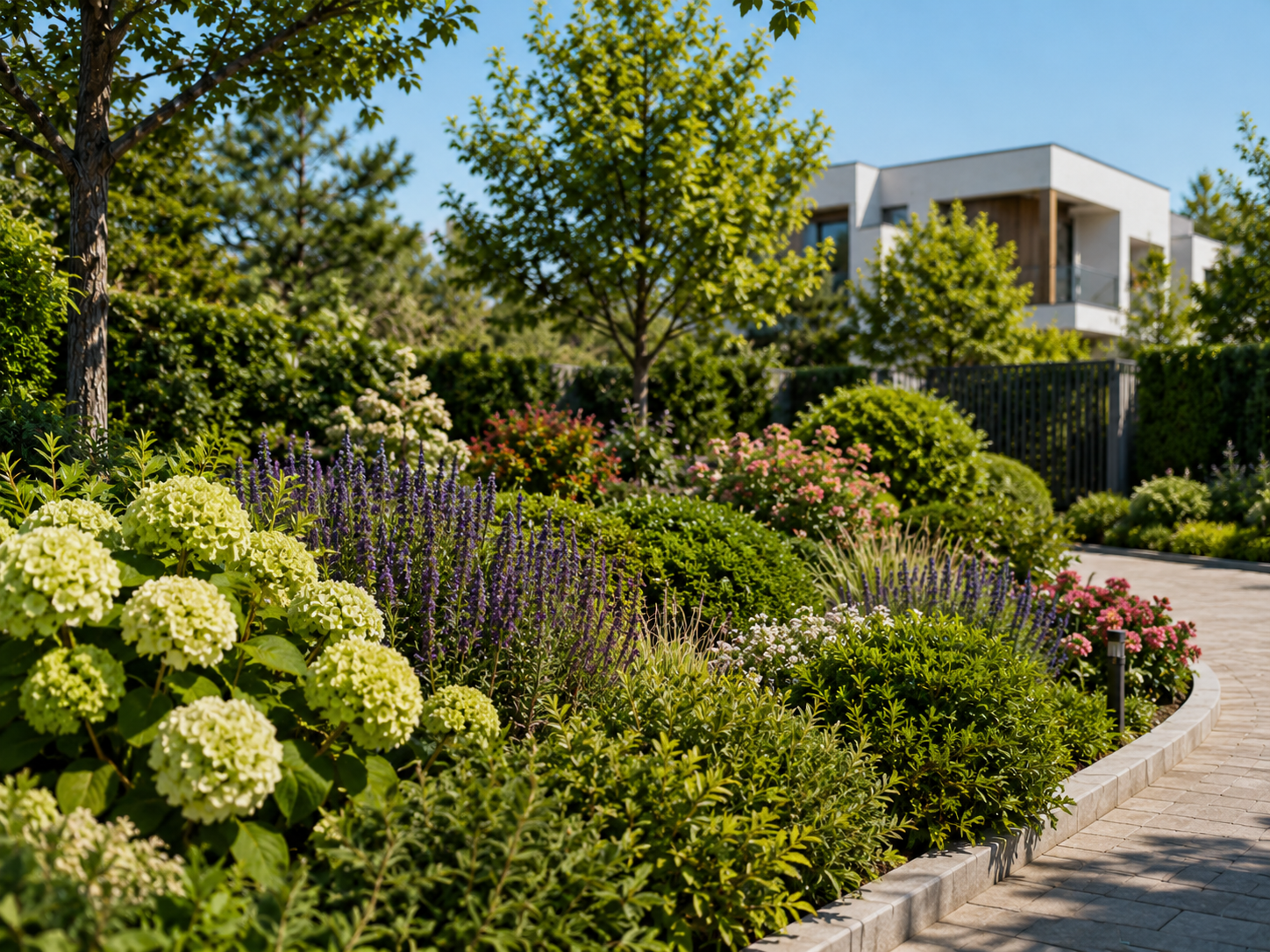 Landscaping