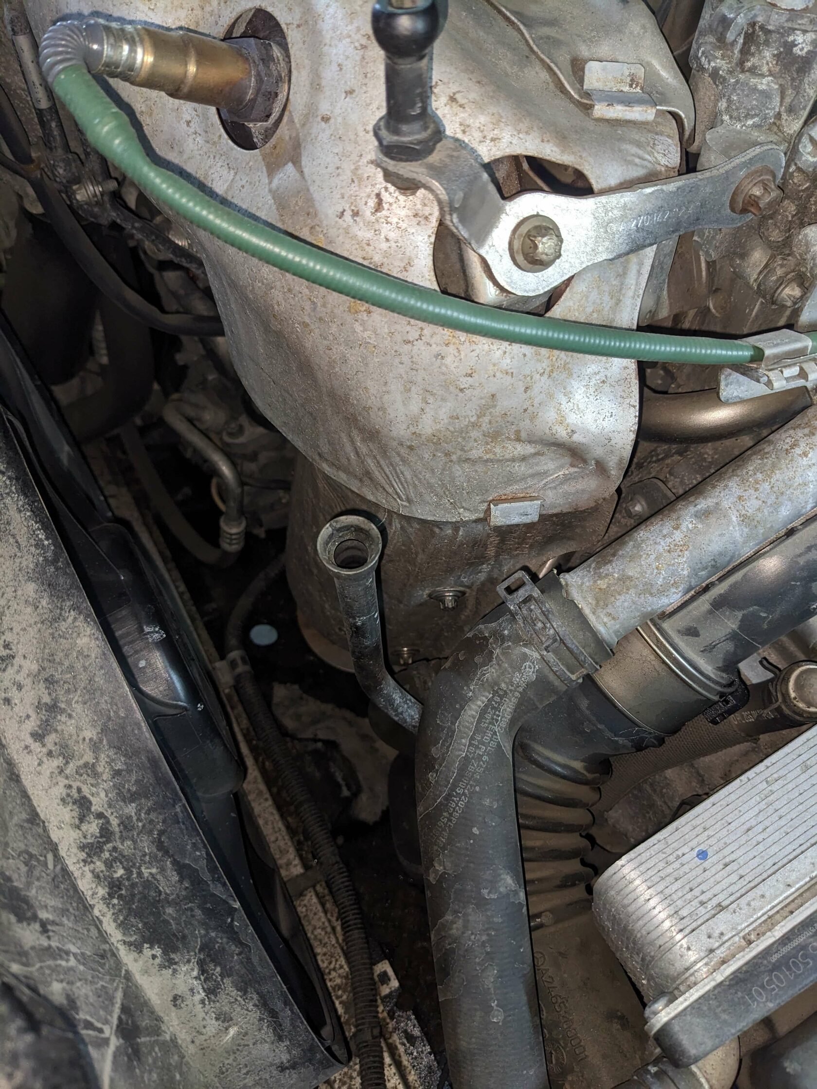 Заглушка щупа 7G-DCT