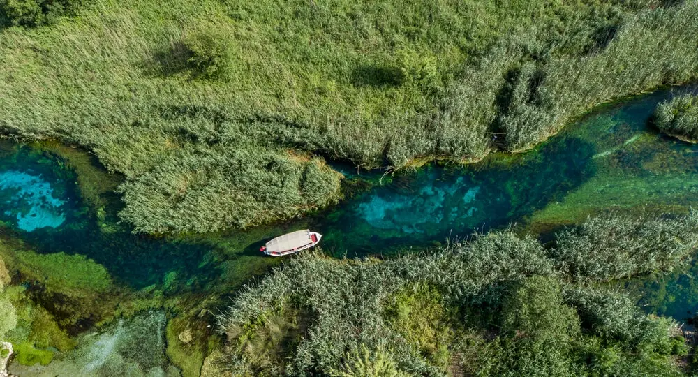 Водопад Кинчха
