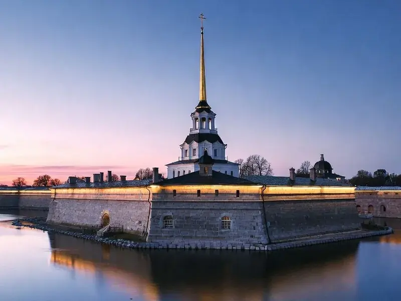 Санкт - Петербург 5 дней