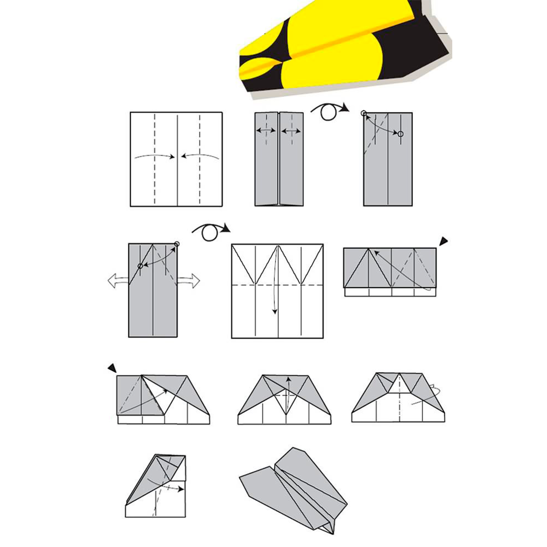 Покажи самолеты из бумаги. Как сложить самолетик из бумаги а4. Самолёт из бумаги а4 который долго летает.