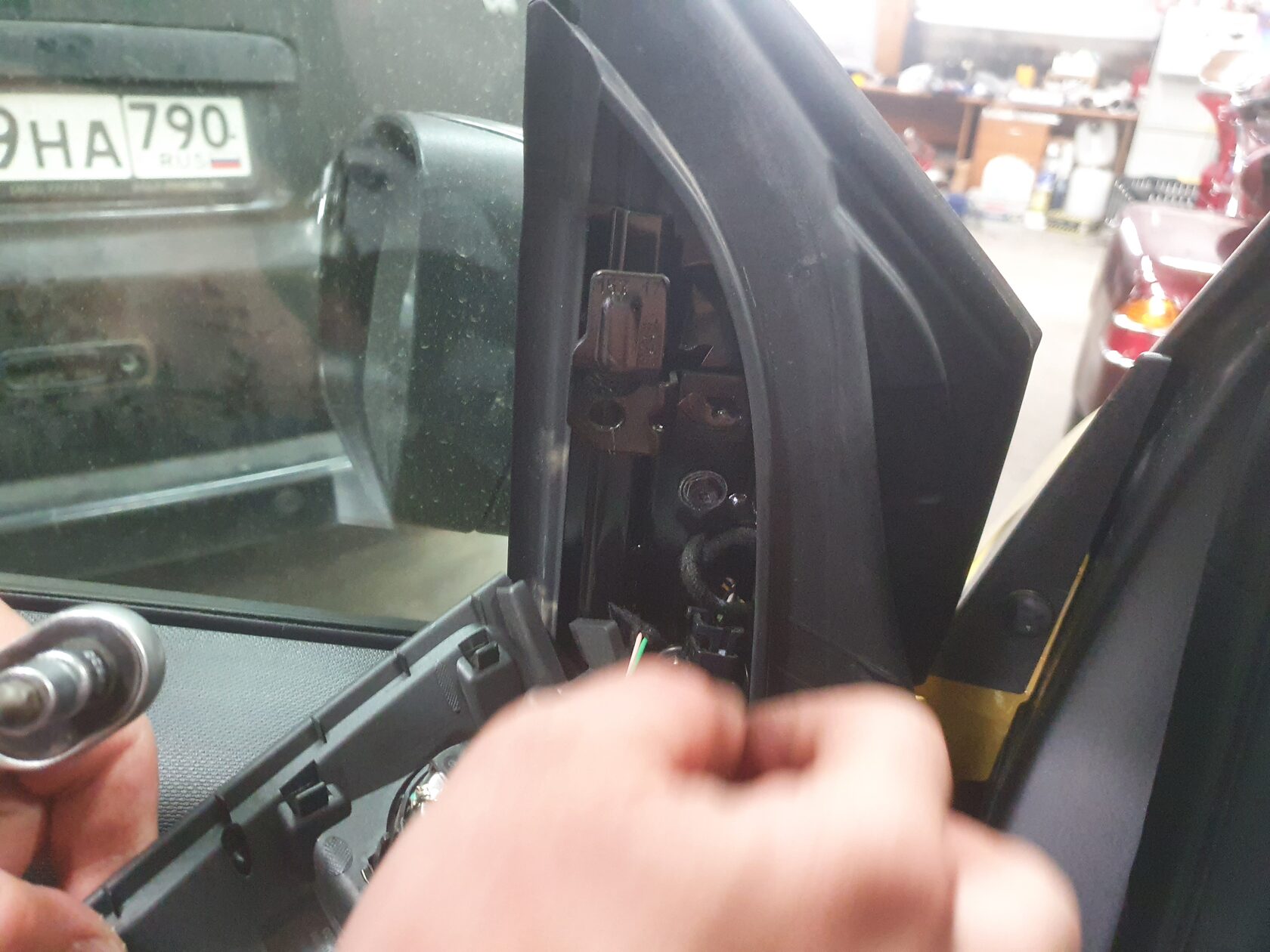 замена акустики смарт 3