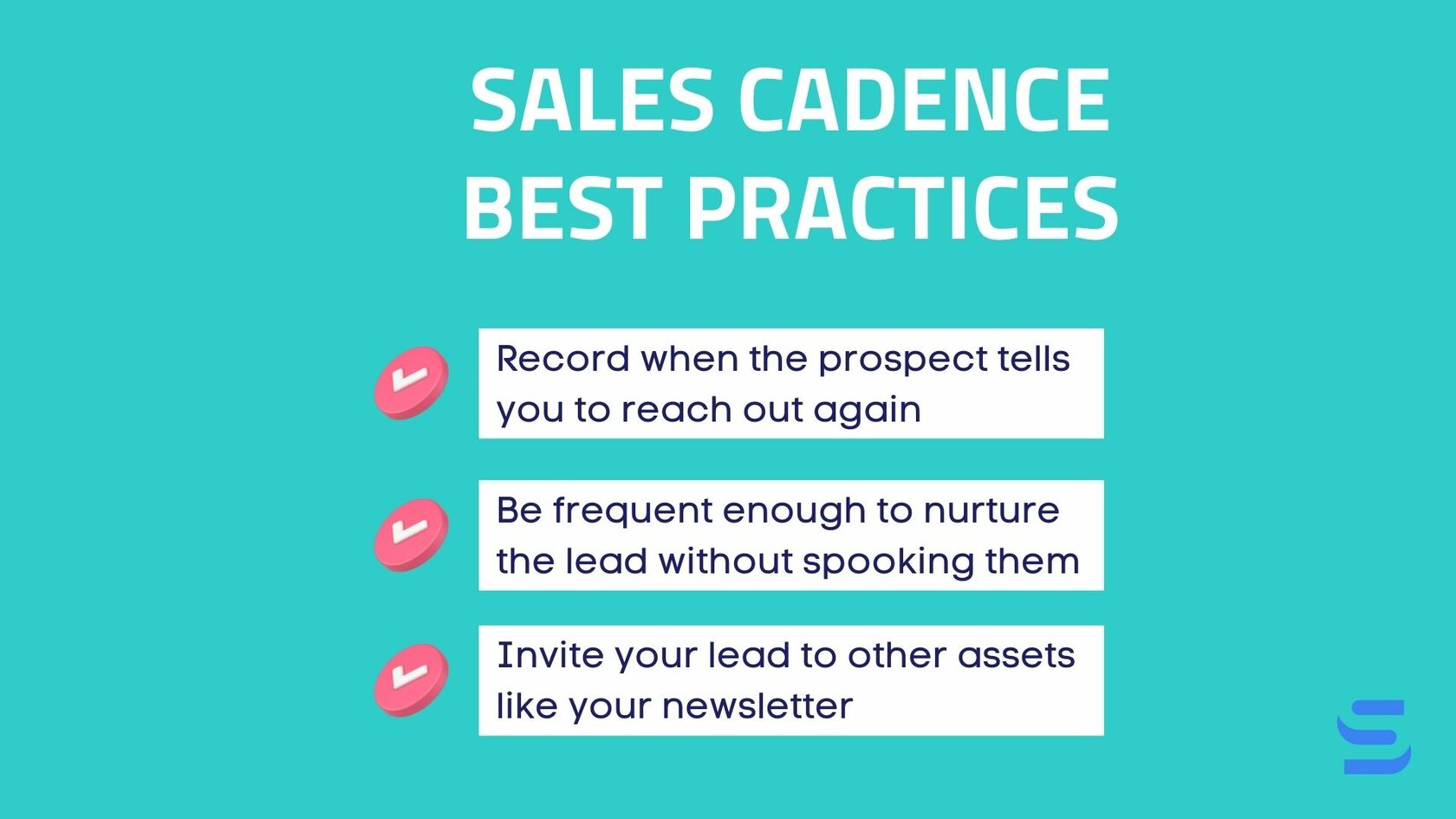Everything to Know About the Sales Cadence