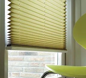 Жалюзи плиссе 