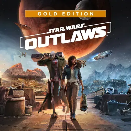Star Wars Outlaws: золотое издание для PS5, от 900 ₽