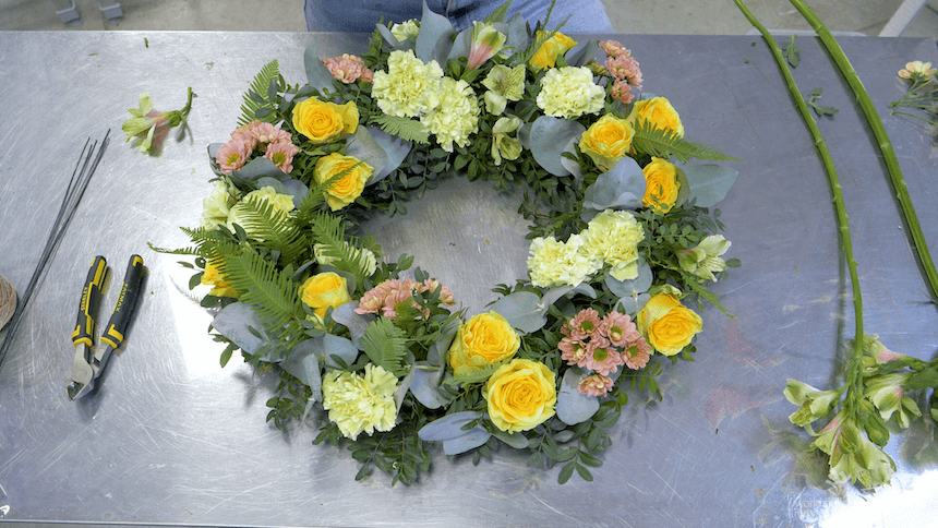 Венок — Национальная сборная Worldskills Россия