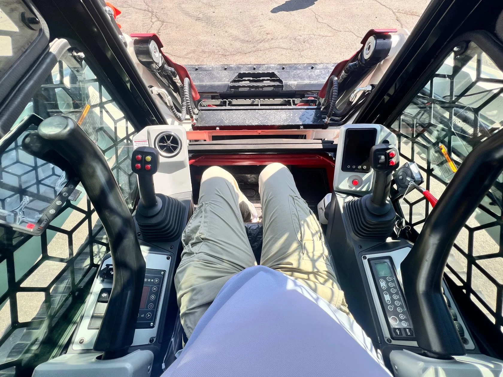 Тест-драйв Lonking CDM315T