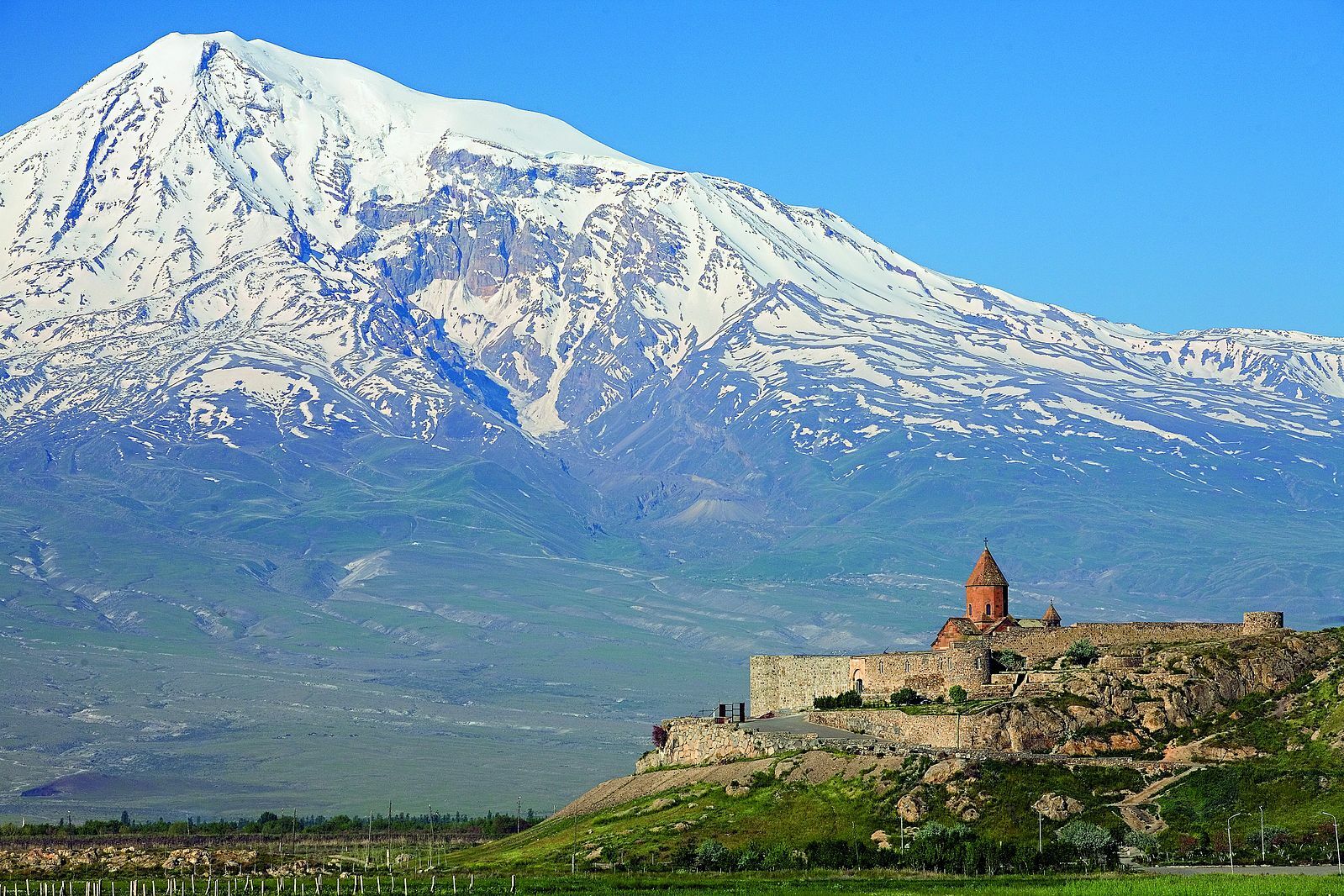 Армения пейзажи фото