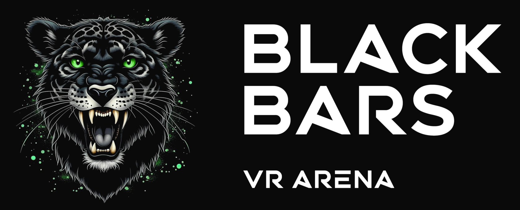  BLACK BARS | VR ARENA 