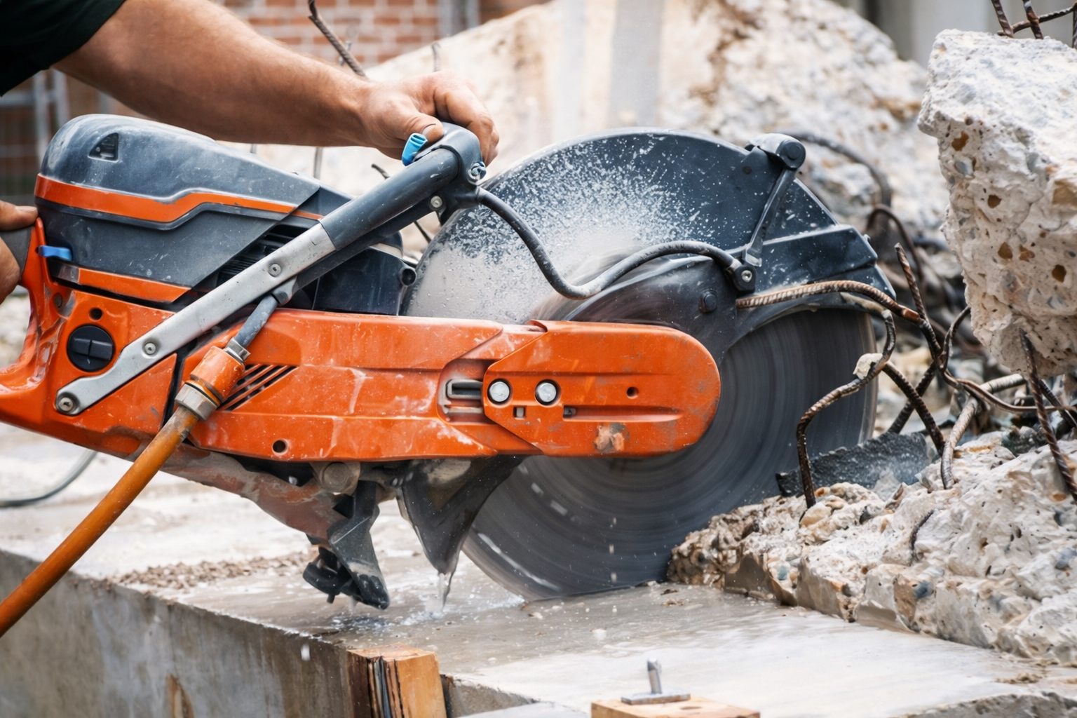 Алмазная резка