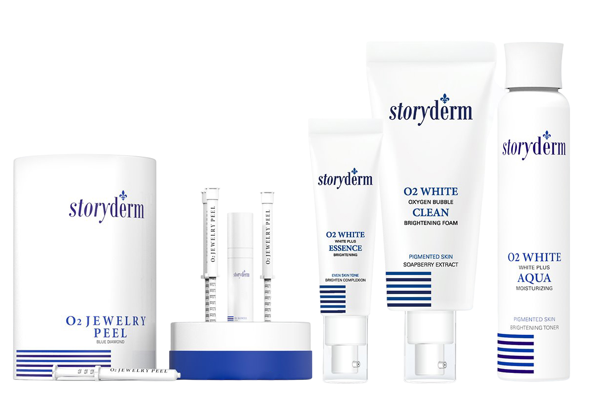 Storyderm Косметика Купить В Москве