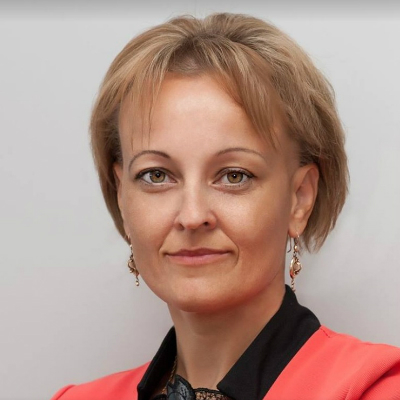 директор департамента маркетинга и рекламы ГК «​Полис Групп» ​Ольга Ульянова