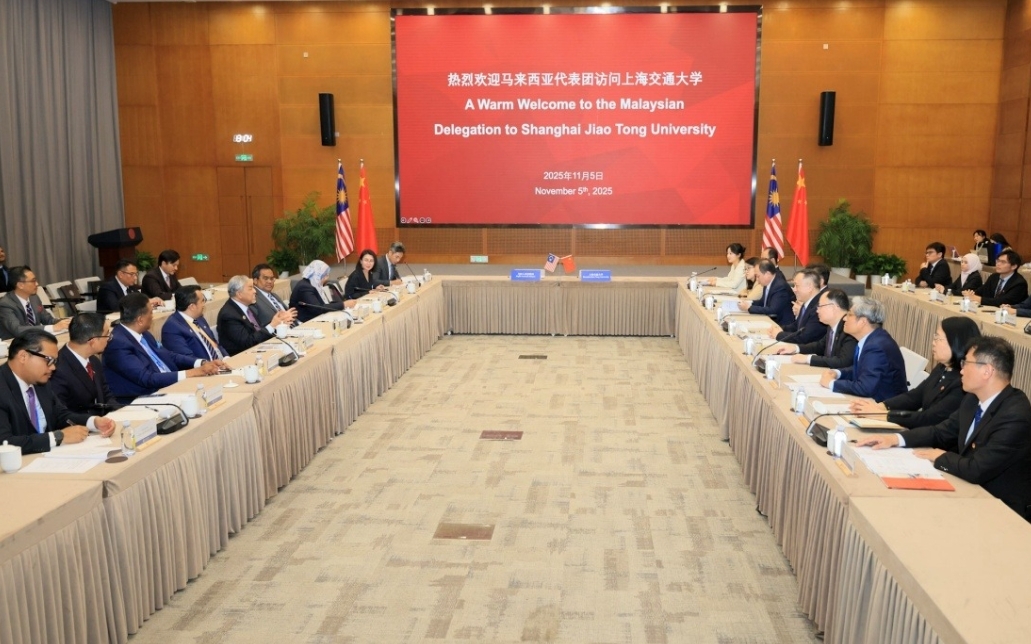 Malaysia and Chine to Boost Education Cooperation