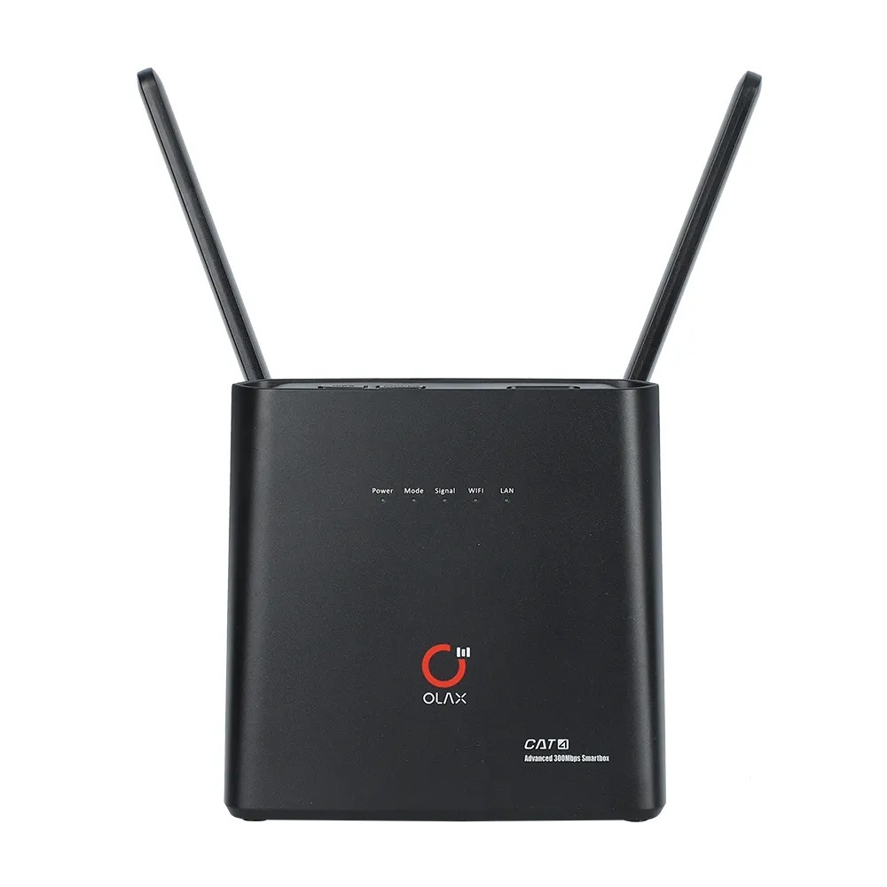 Стационарный WiFi-роутер OLAX AX9 PRO B - купить в Москве с доставкой ...