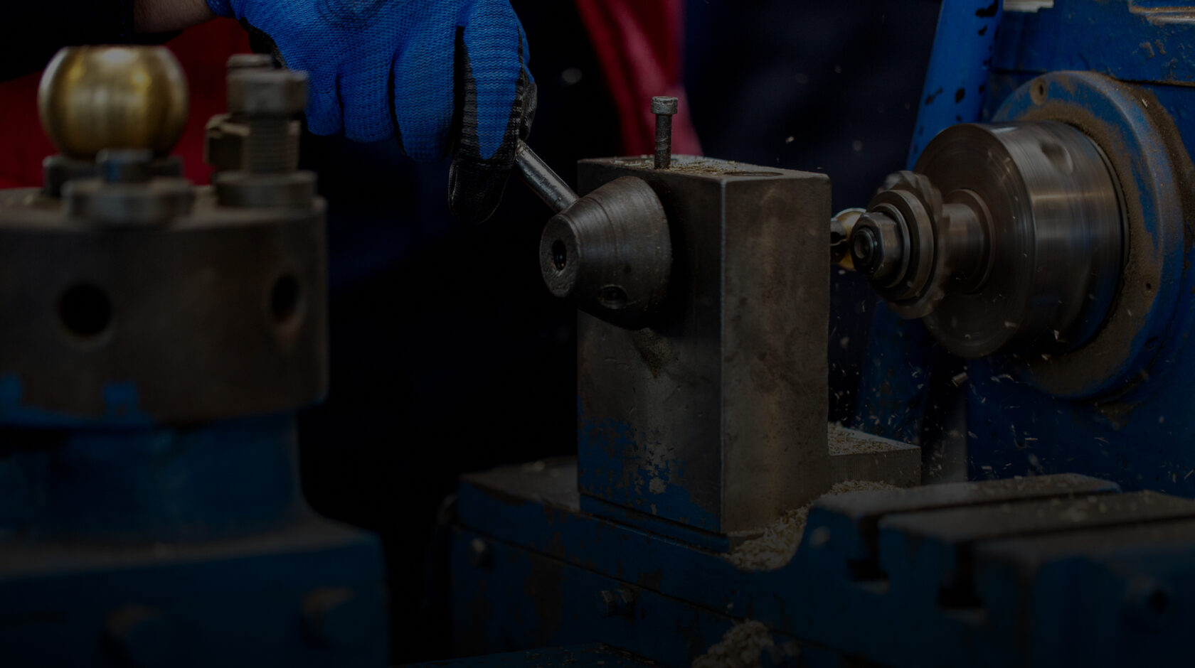 Токарный станок