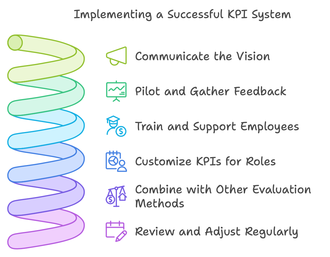 UnitiQ's experience in successful KPIs implementation