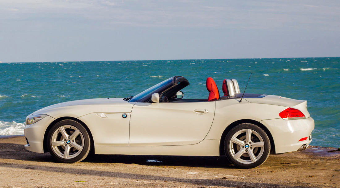 BMW 640 Cabriolet