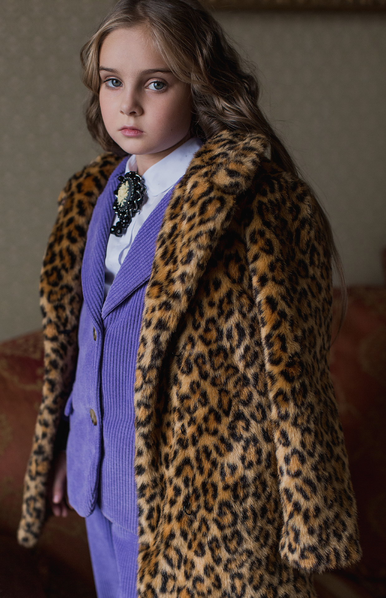 детская фотосессия