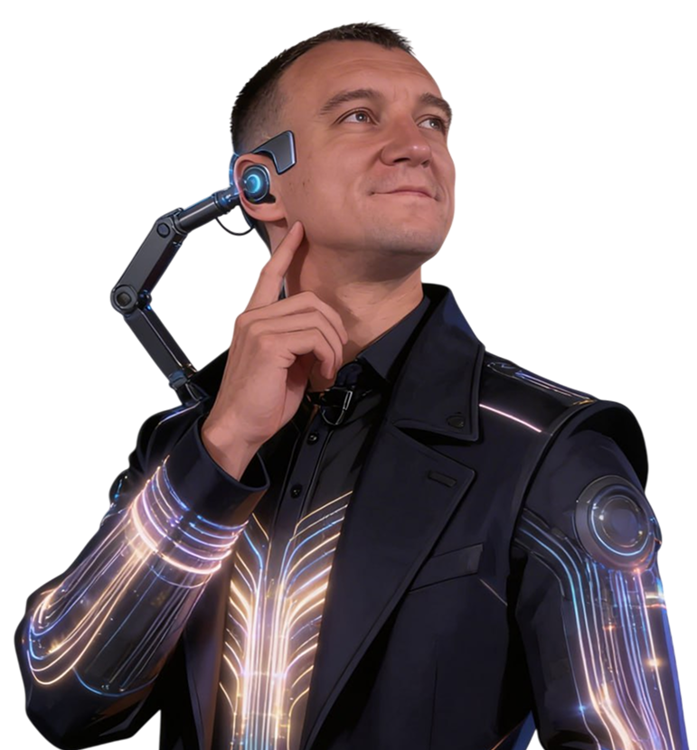 Дмитрий Дьяков, спикер интенсива