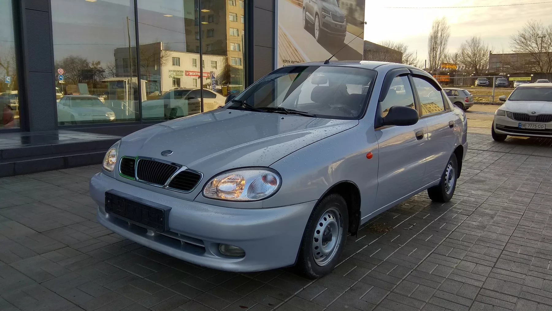 Daewoo Sens