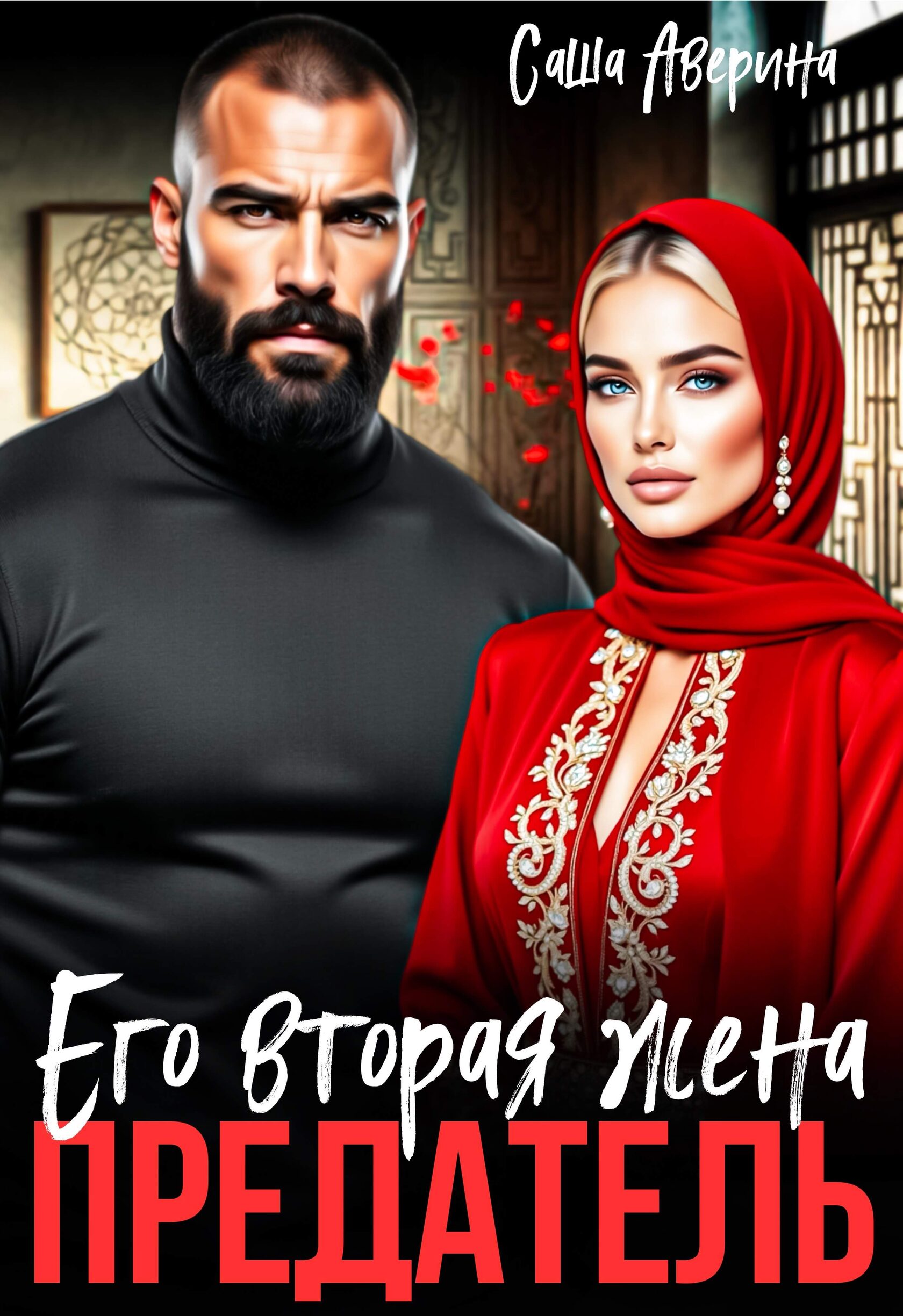 «Предатель. Его вторая жена», Саша Аверина