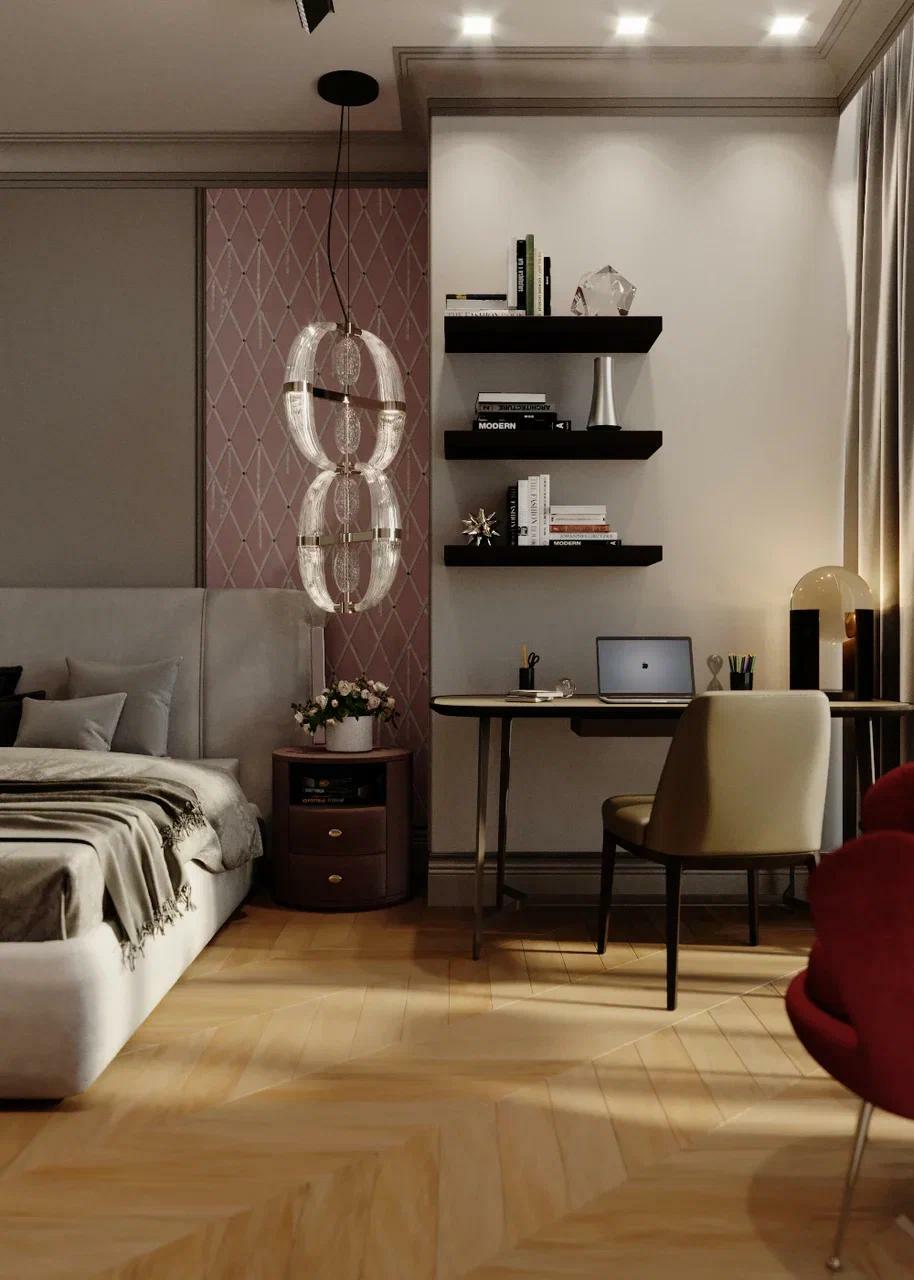 Дизайн интерьера Москва Алена Аверина