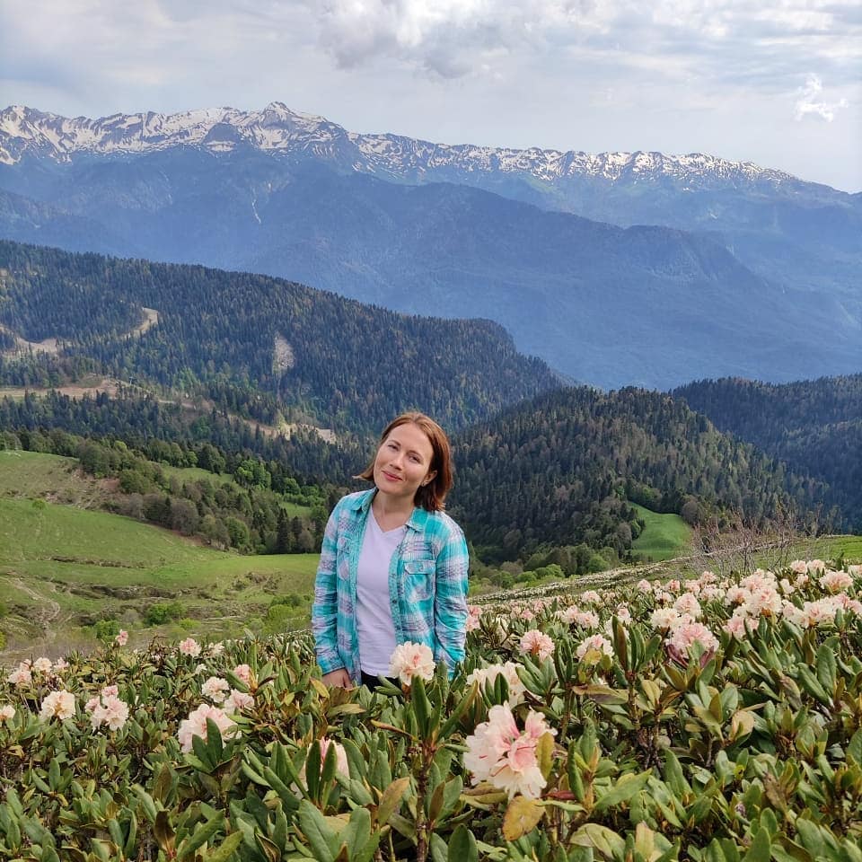 Ольга Крашакова