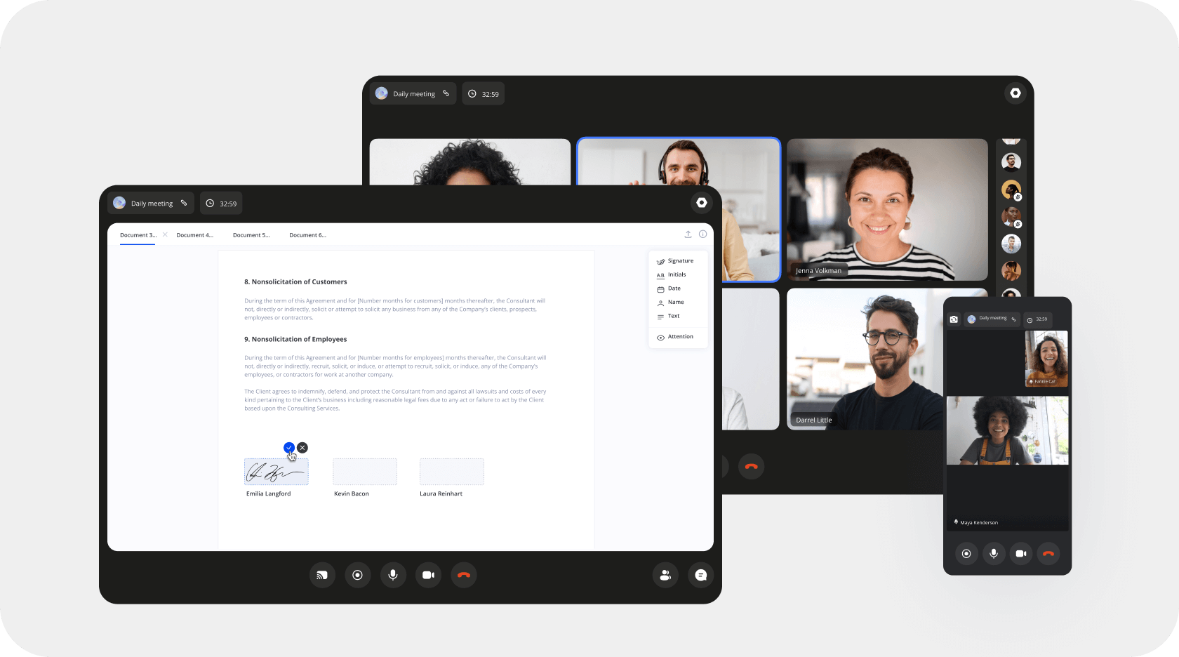 разработка больших систем видеоконференций стоимость