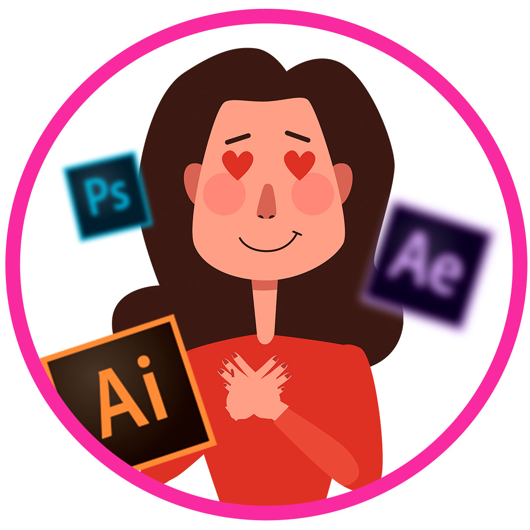 Онлайн-школа дизайна «Иллюстратор» | Курсы иллюстраторов