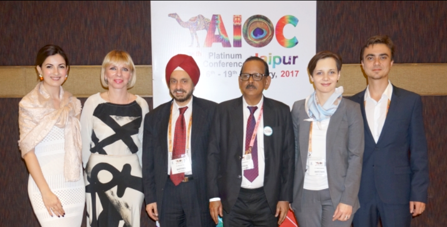 Международная деятельность