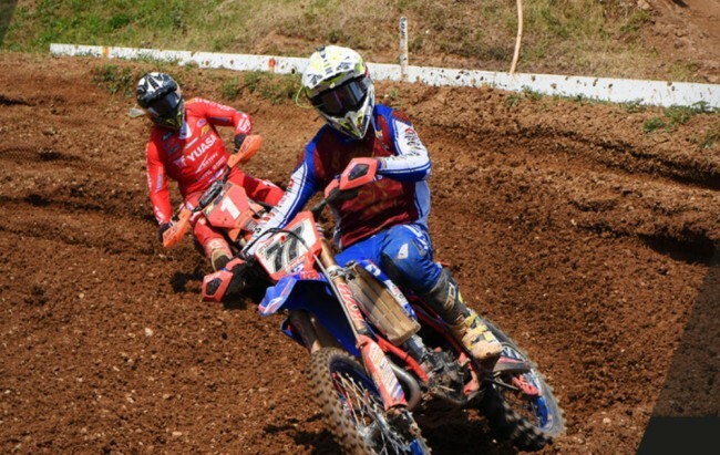 Чемпионат Италии 2023: Результаты 4-го этапа в Арко ди Тренто