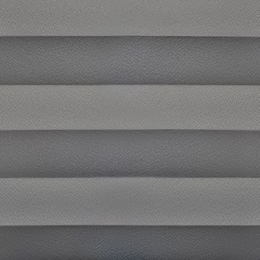 материал для штор плиссе, цвет темно-серый