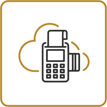 Иконка для услуги "продажа и настройка торгового оборудования"