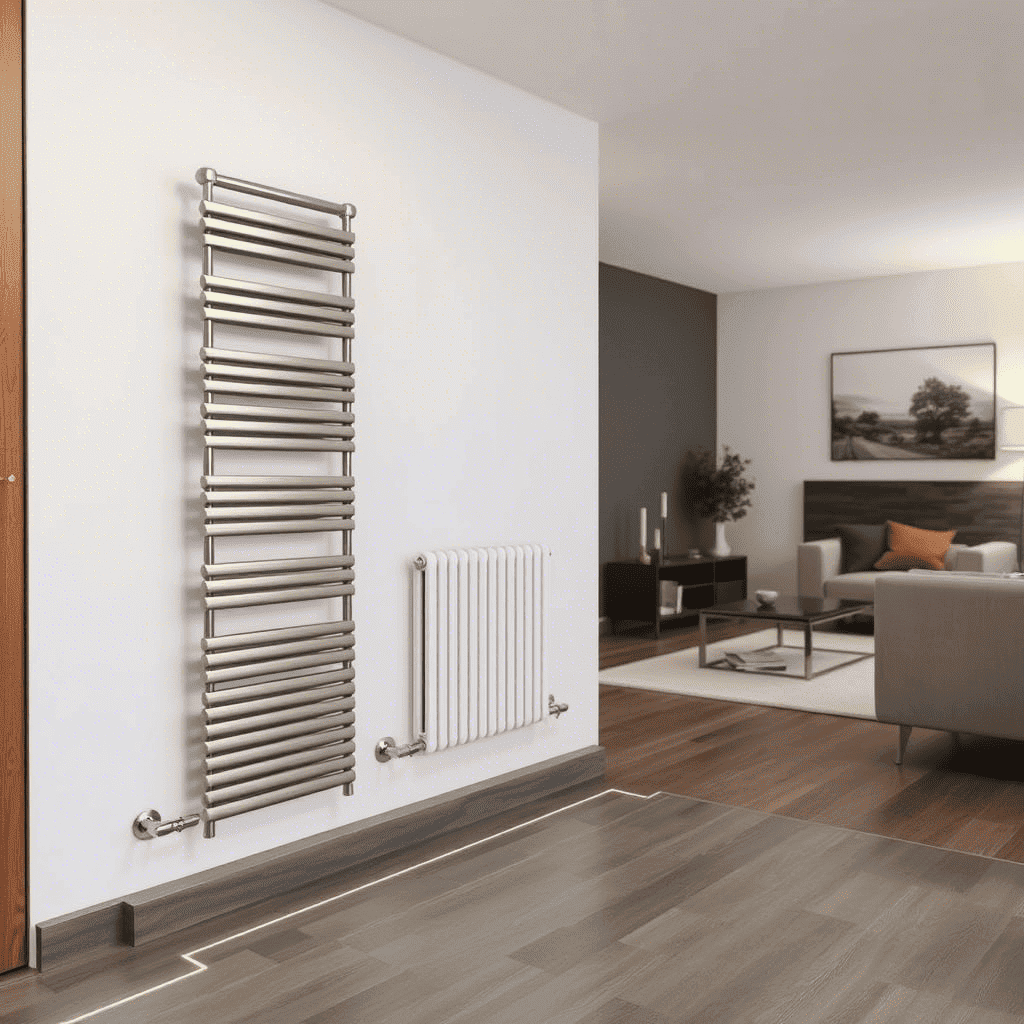 Система отопления в частном доме: ошибки и готовые решения.