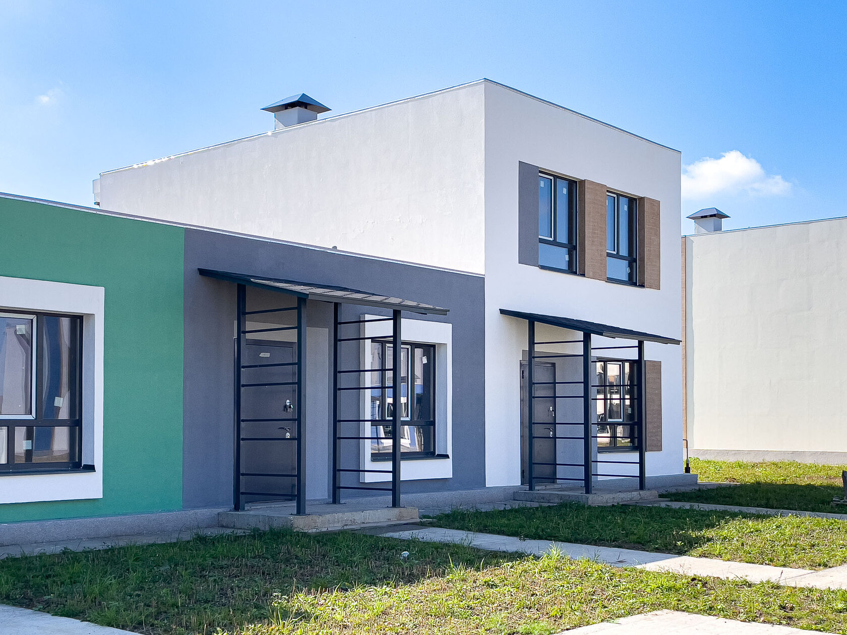 Таунхаусы в КП «Кольцово» от застройщика Тверской ДСК