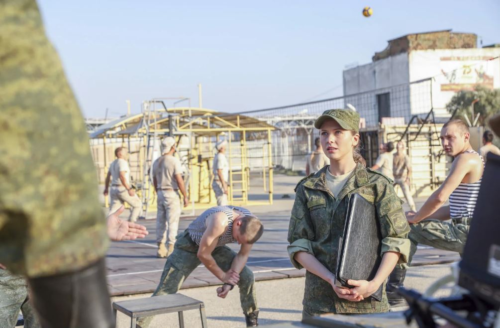 Кадр из этого хорошего фильма 