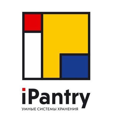 Исторический логотип iPantry