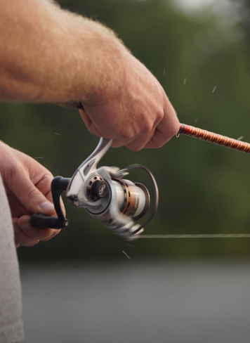 Недалеко от не/дачи «Бобёр и соловьи» есть отличные места для рыбалки