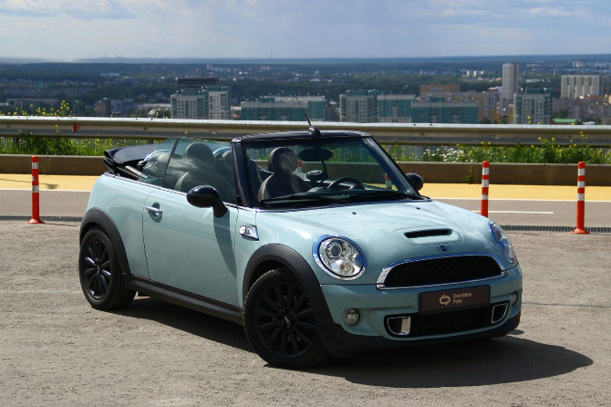Mini Cooper — культ в компактной форме, автопрокат Демидов Парк в Нижнем Новгороде