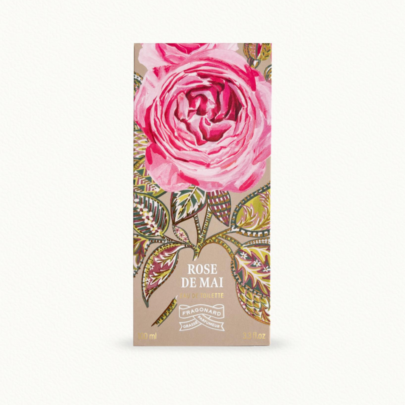 Коллекция Rose de Mai 2026 от Fragonard — аромат майской розы Грасса уже в продаже в Парфюмер клуб