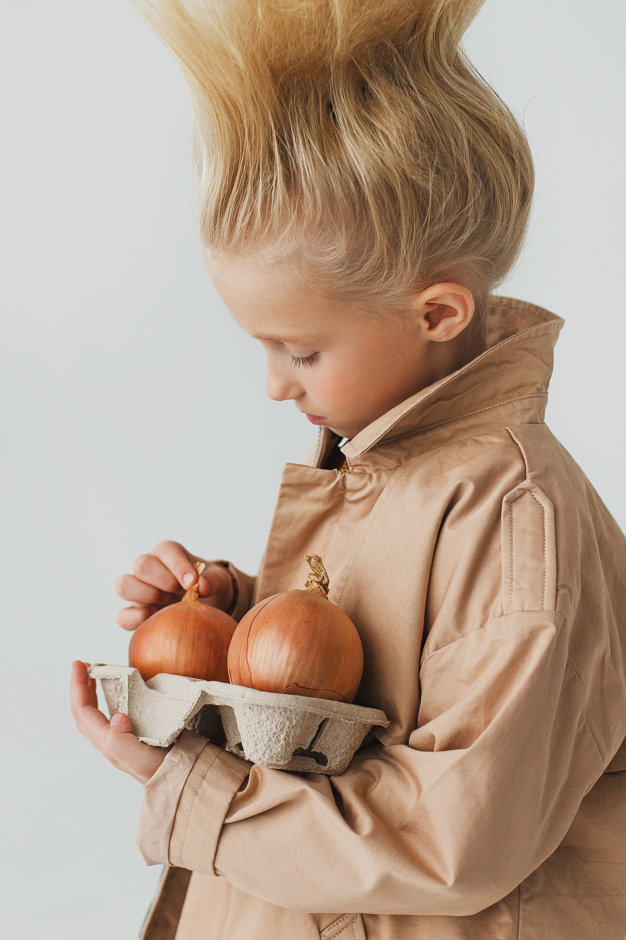 детская фотосессия